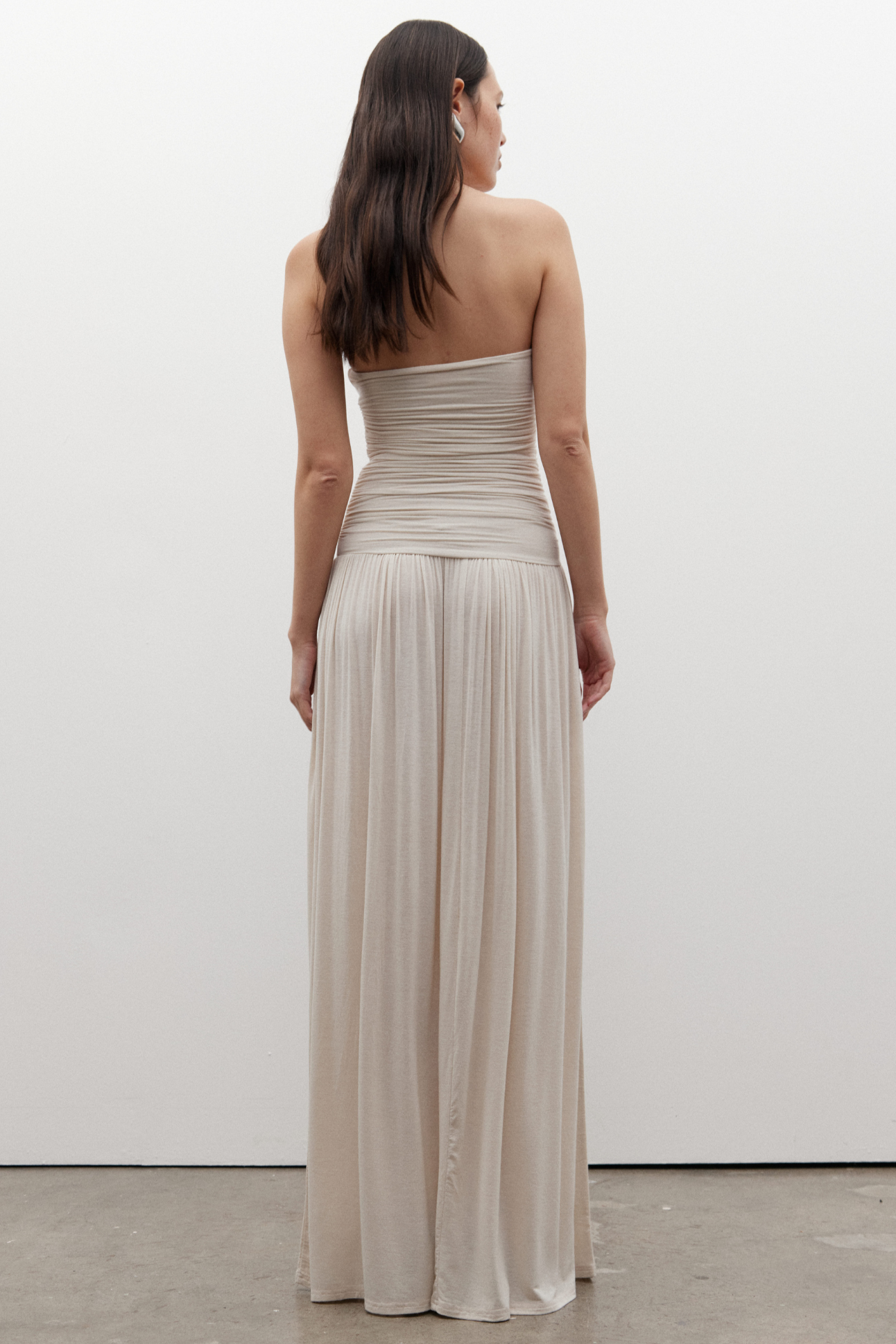 Leah Maxi Dress - Baby