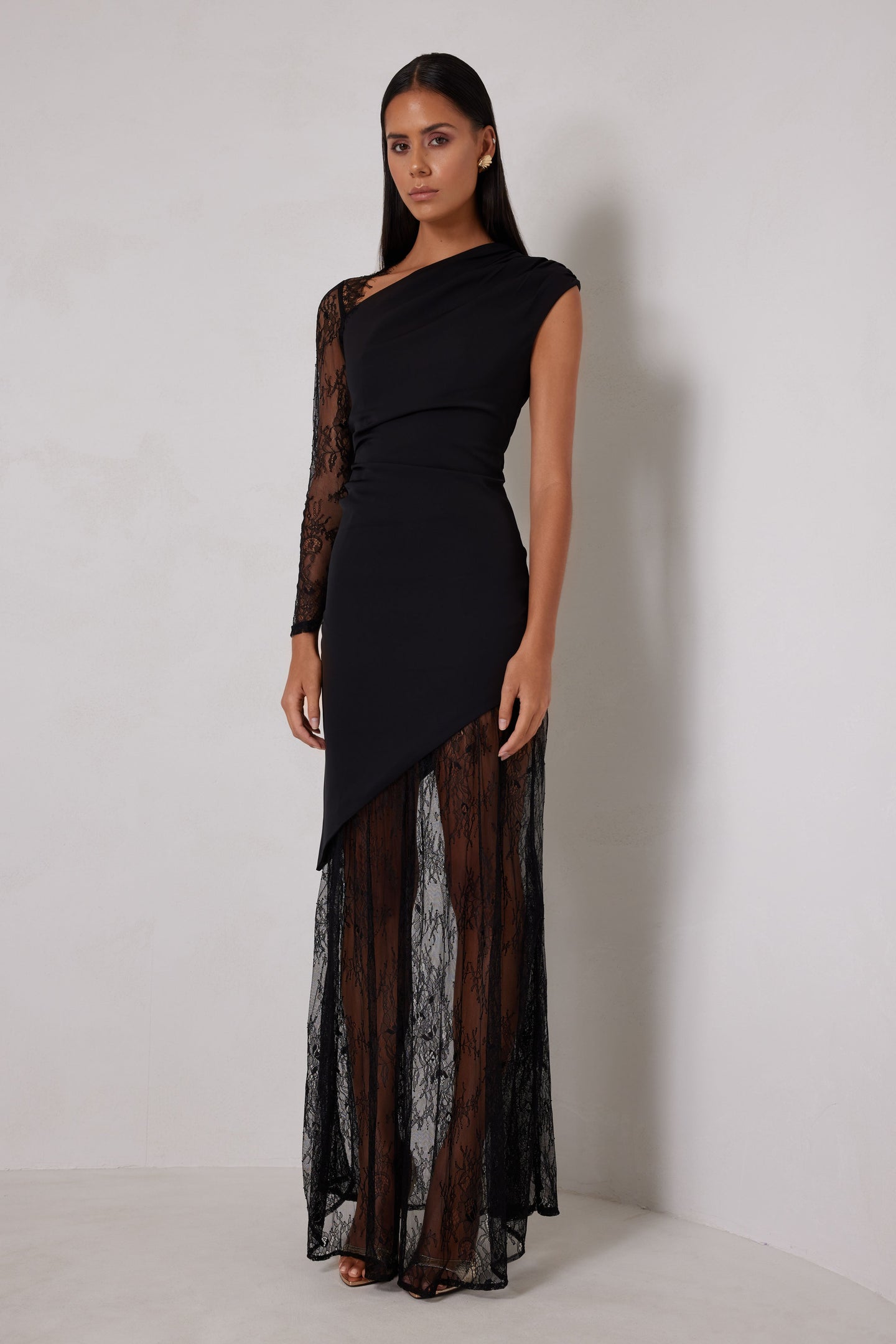 Gia Dress - Black