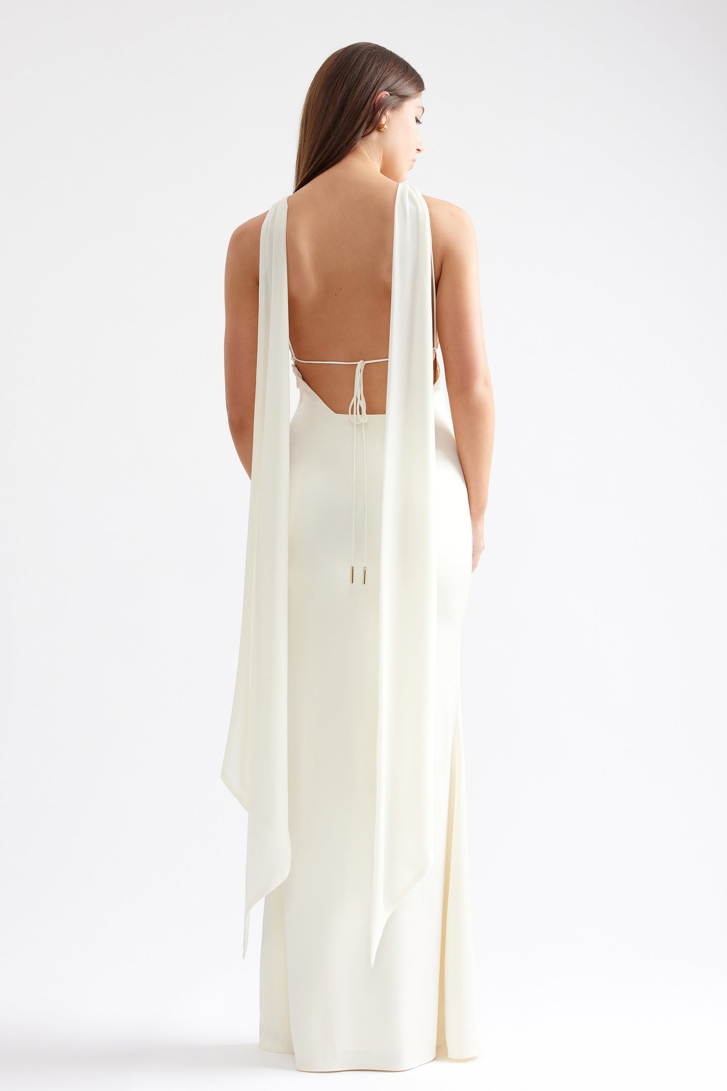 Audrey Dress - Butter Cream (PREORDER)