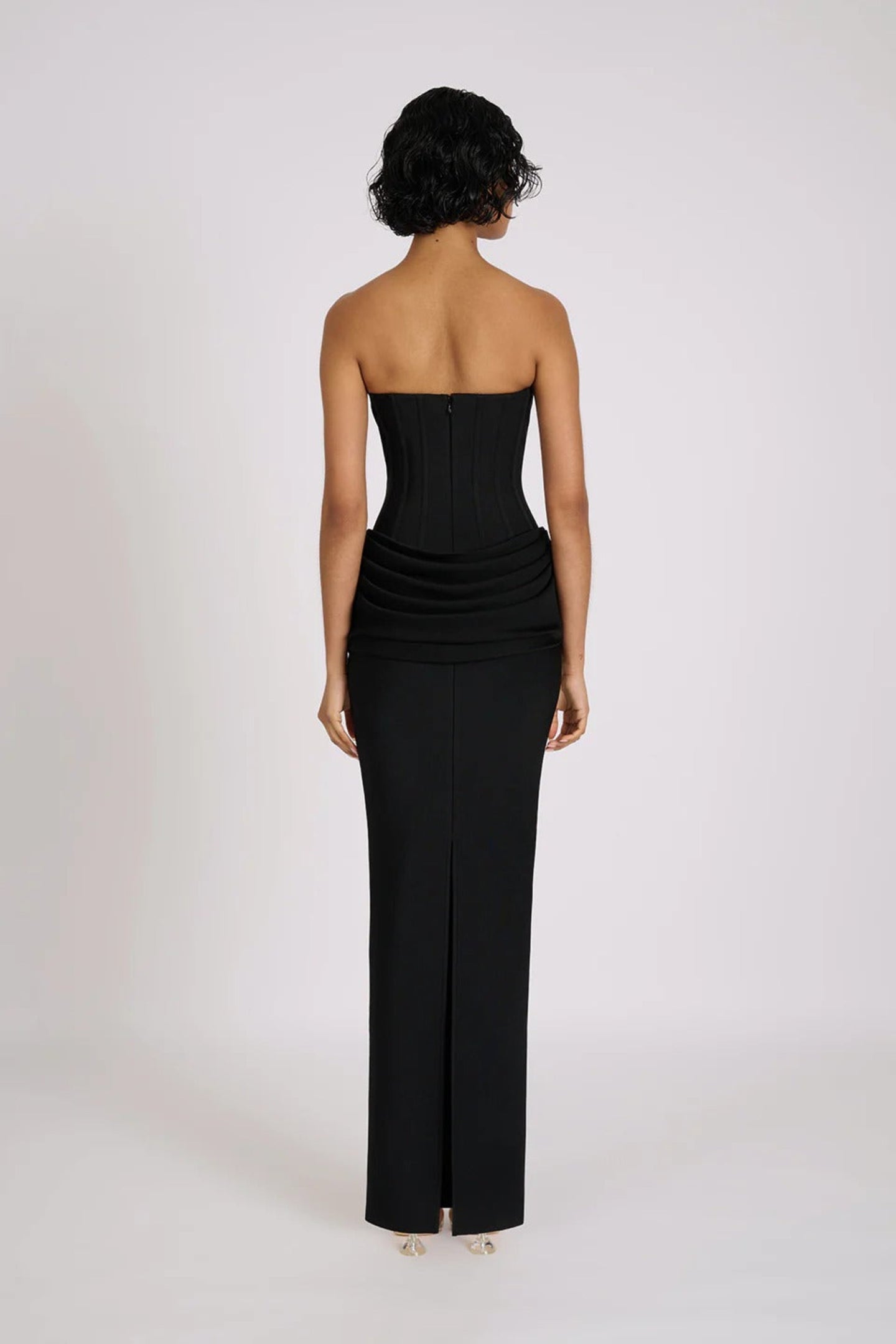 Hilda Gown - Black