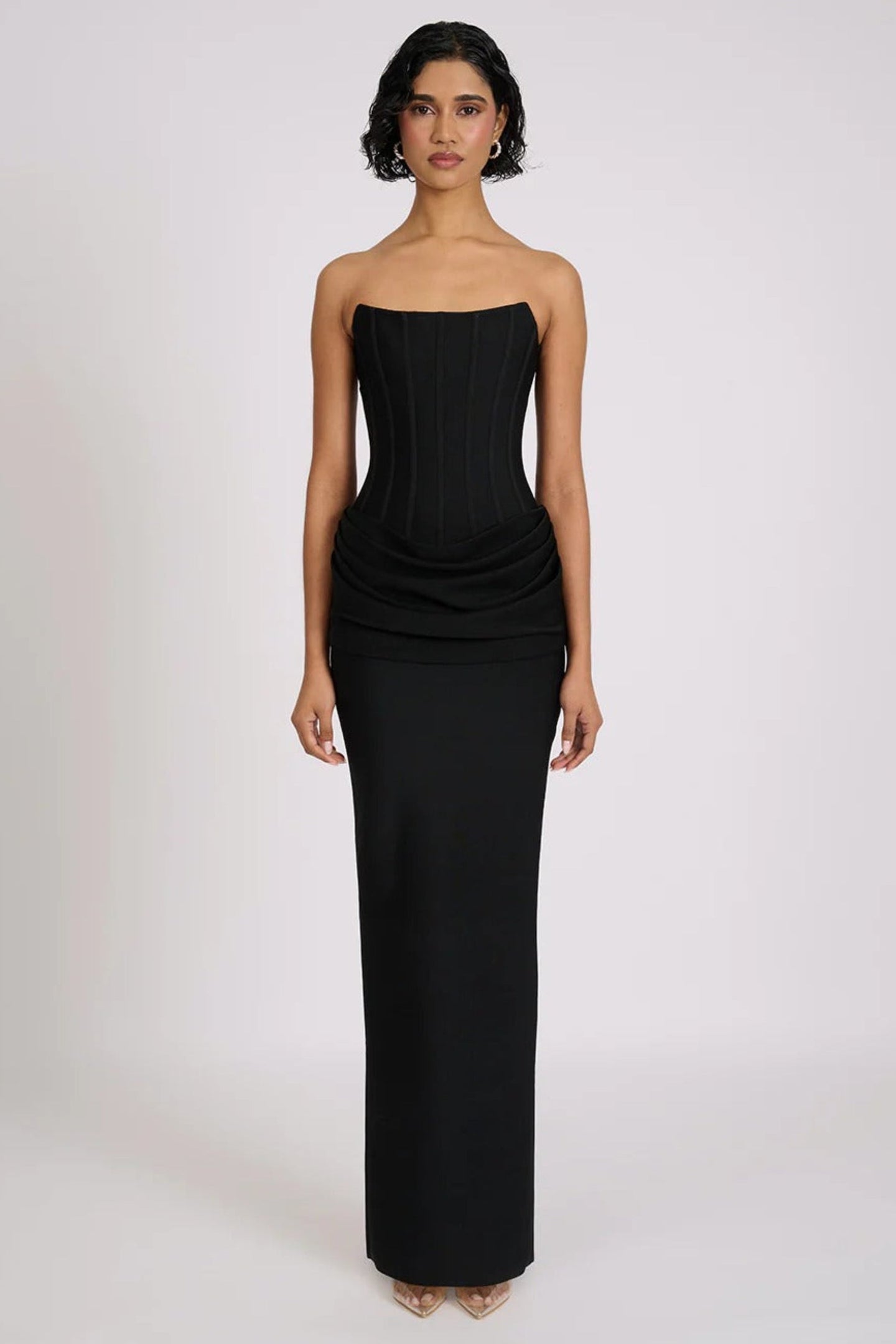 Hilda Gown - Black