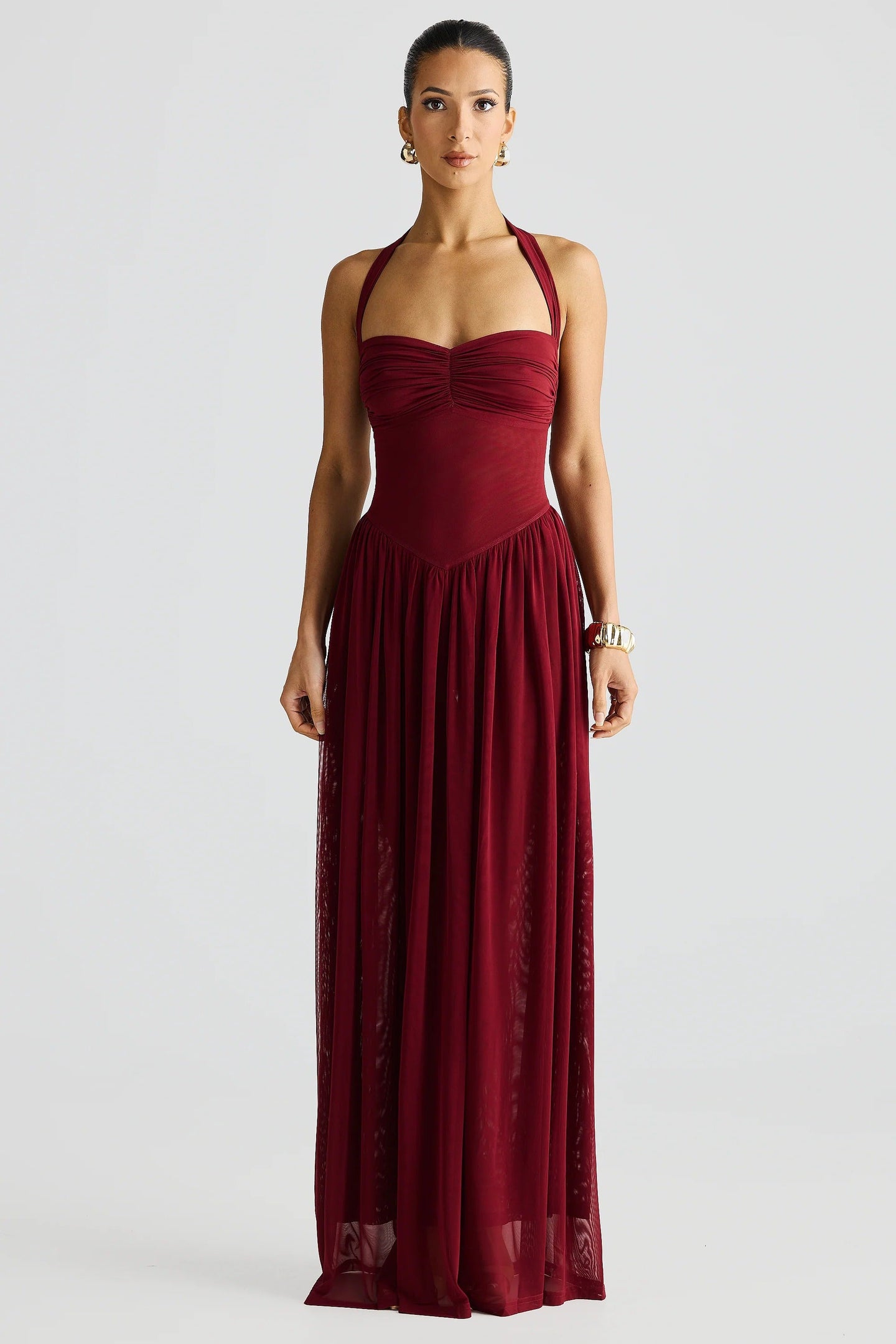 Flora Dress - Shiraz